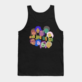 The Best Tank Top